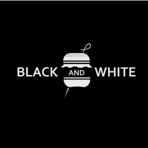 BLACK & WHITE BURGER ARRIVE RUE DE NOYON AMIENS