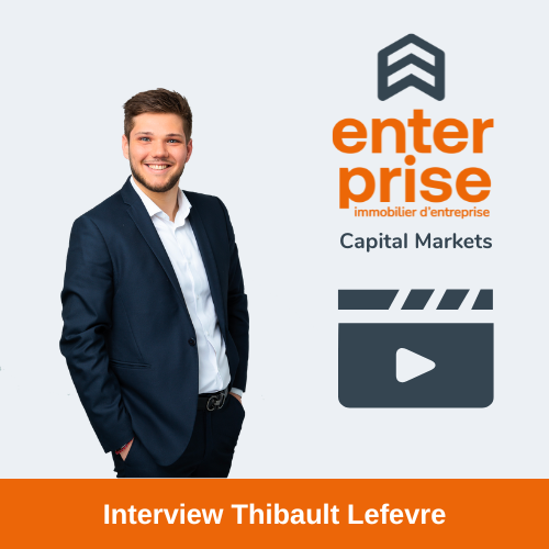 Interview Thibault Lefevre - Capital Markets