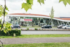 Toyota à valenciennes