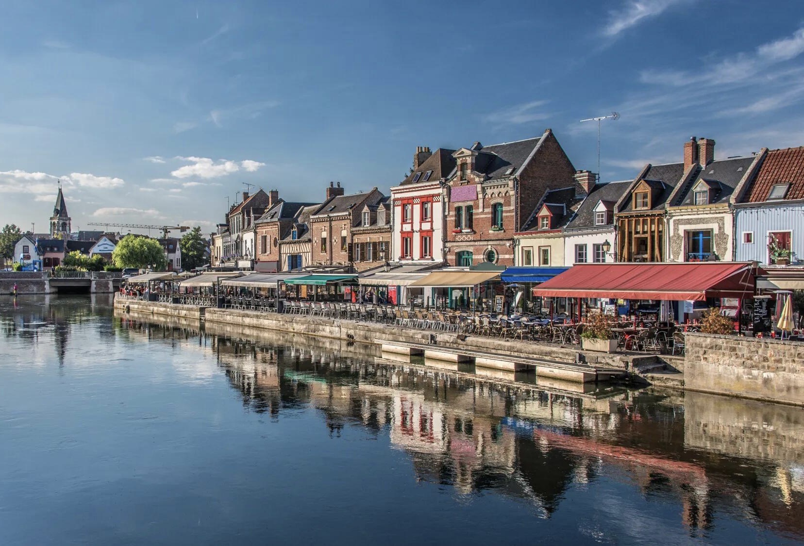 Amiens, la destination idéale pour les commerciaux ambitieux