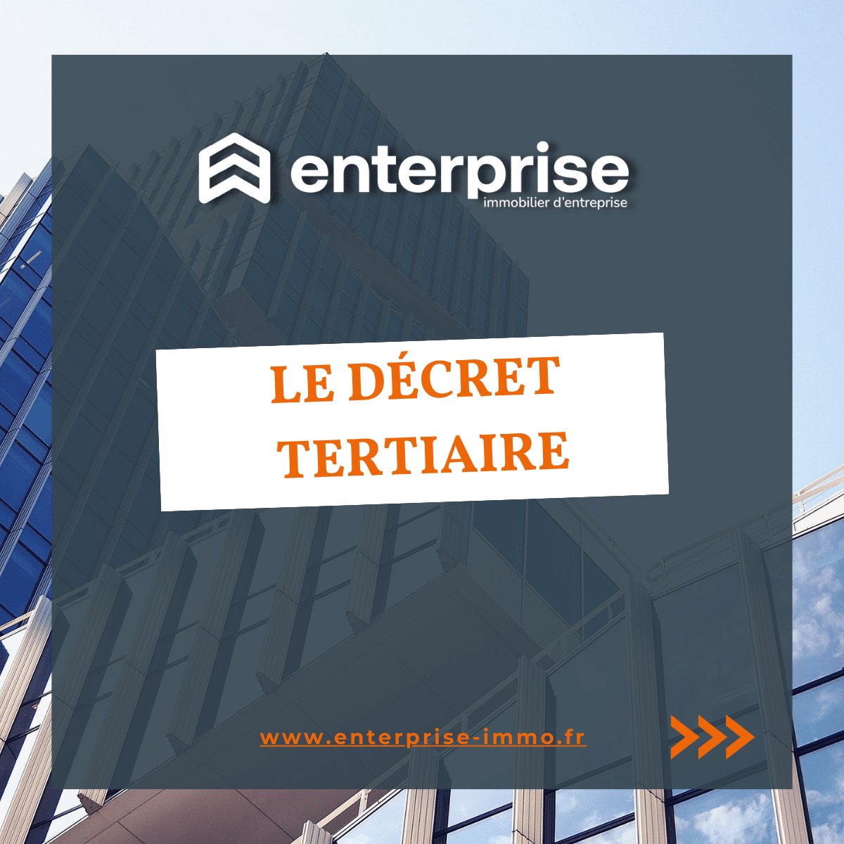 Immobilier Durable : Le Décret Tertiaire, un nouveau cap pour les entreprises et la transition énergétique.