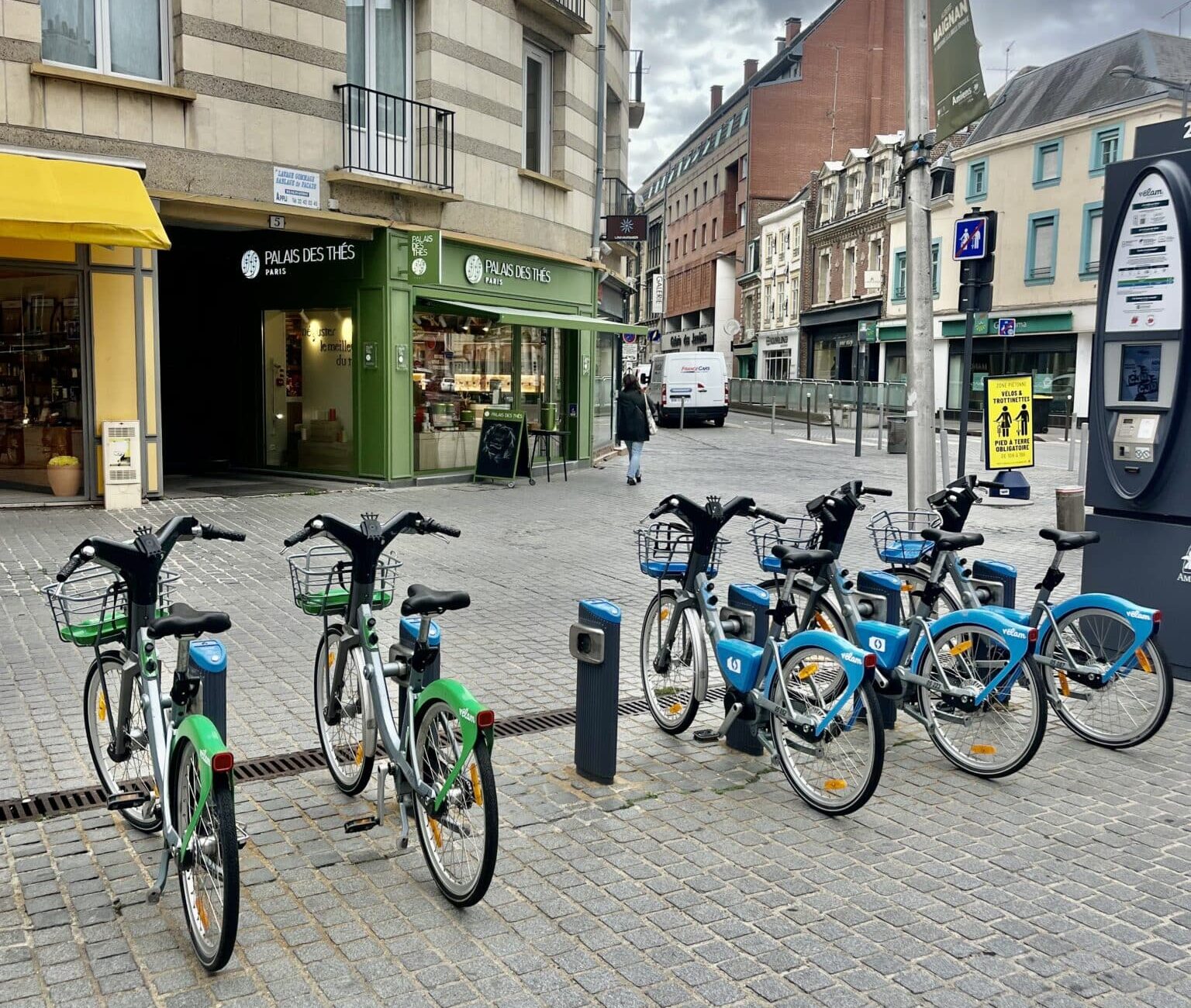 Mobilité douce : un atout stratégique pour l’immobilier professionnel à Amiens