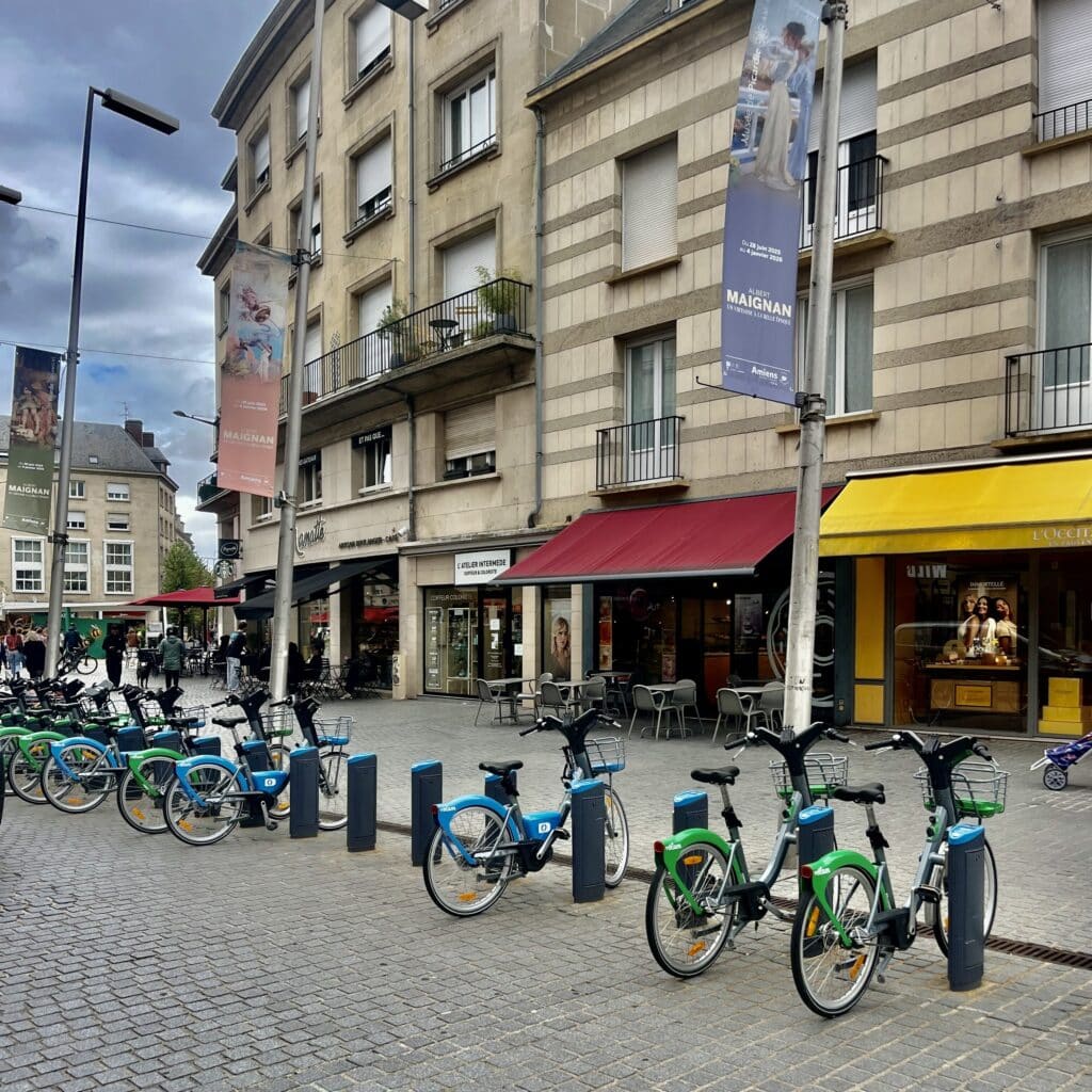 Vélam Amiens