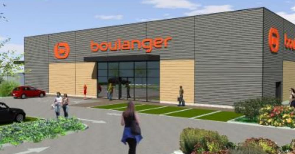 Après Amiens, l’enseigne d’électroménager Boulanger projette un magasin à Abbeville
