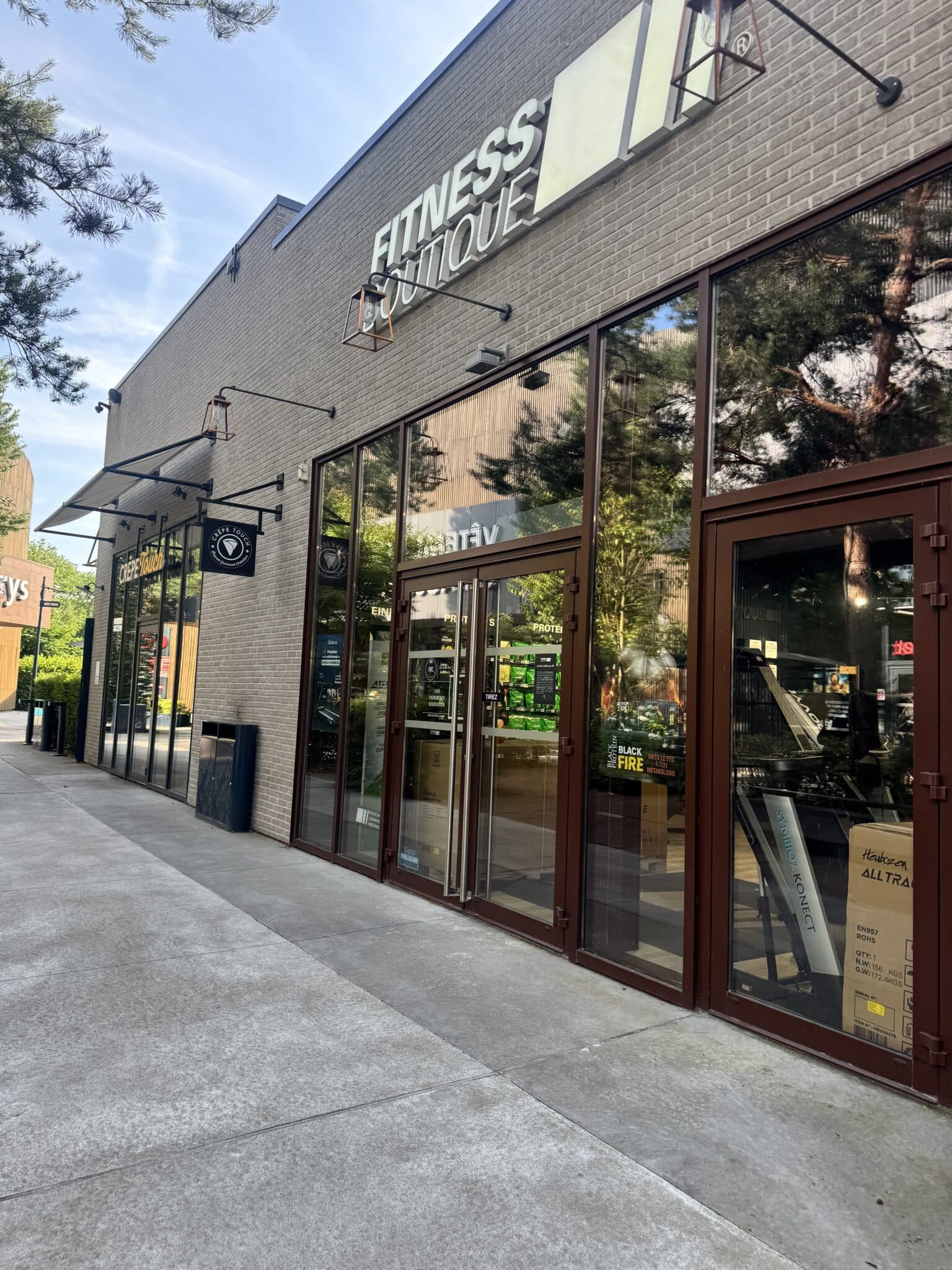 🏋️‍♂️ Nouvelle implantation à Shopping Promenade Amiens : FITNESS BOUTIQUE rejoint l'aventure !